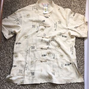 Shirt from China